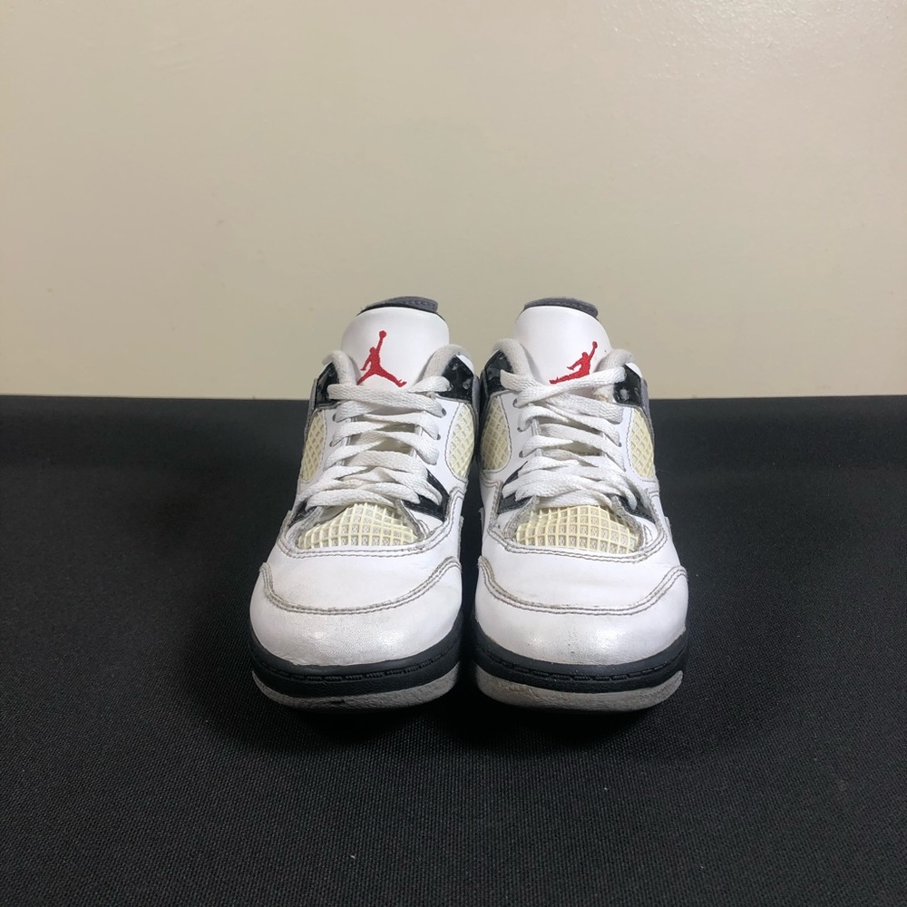 Air Jordan retro 4 Sneakers. - Picture 2 of 6